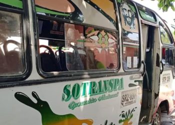 Auxiliar de bus fue asesinado a bala en Barranquillita durante un presunto intento de hurto