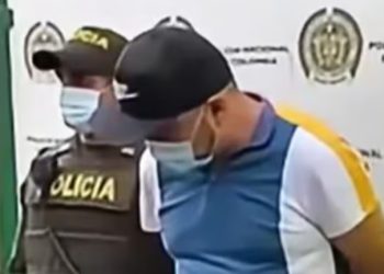 Sicarios asesinan en Santa Marta a Duvalier Sanabria Trujillo, uno de los criminales más buscados del país