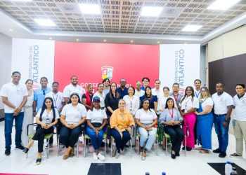 Gobernación del Atlántico compartió experiencias con estudiantes dominicanos sobre planificación y gestión territorial
