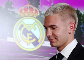 Mastantuono llega al Madrid: “El mejor jugador del mundo es Messi”