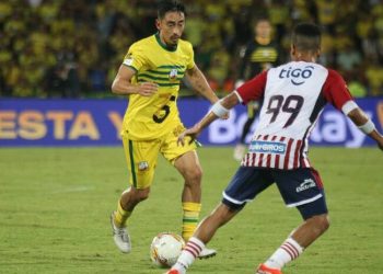Junior celebrará 101 años de historia con sabor a fútbol en el Metropolitano frente al Bucaramanga