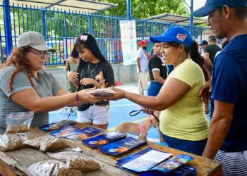 Más de 600 mascotas beneficiadas en la Gran Jornada de Bienestar Animal en Malambo