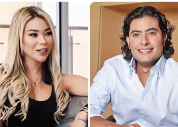 Day Vásquez, expareja de Nicolás Petro, será citada por la Comisión de Acusaciones por filtración de chats