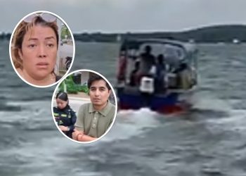 Turistas mexicanos denuncian estafa y extorsión en altamar durante paseo en Cartagena