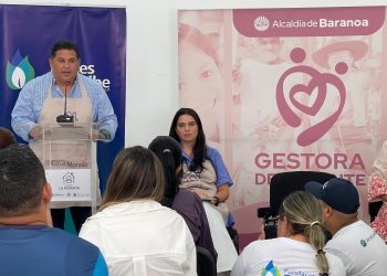 Fundación Gases del Caribe y Alcaldía de Baranoa inauguraron Cocina-Escuela ‘La Morada’