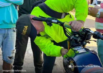Intento de robo de motocicleta termina en balacera: tres heridos y dos capturados en Ciudadela 20 de Julio