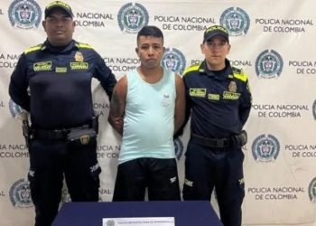 Capturan a presunto criminal de “Los Costeños” tras mutilar a adolescente en Malambo