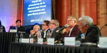 JEP rechaza tutela de exjefes de las FARC y mantiene juicio por secuestros