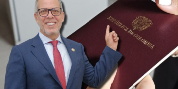 Funcionario de Cancillería denuncia agresión de Alfredo Saade en reunión sobre pasaportes