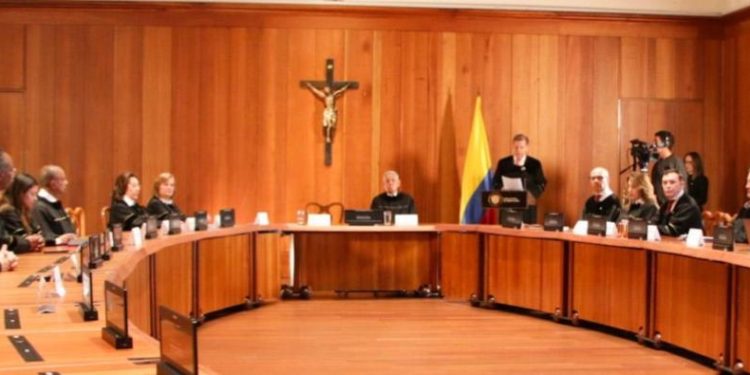Corte Suprema selecciona 15 aspirantes para integrar terna a la Corte Constitucional
