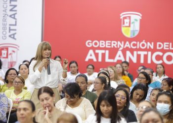 Gobernación del Atlántico fortalece la educación inicial con formación docente en pensamiento lógico, comunicación y herramientas tecnológicas