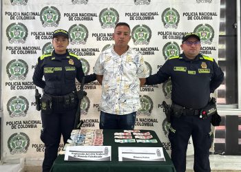 “Quiso pagar la ronda con ‘monopolio’ y terminó preso”: cayó alias El Guajiro en Magangué