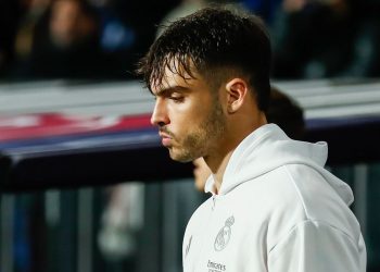 Raúl Asencio, jugador del Real Madrid, enfrenta petición de cárcel por delitos contra la intimidad
