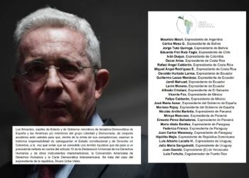 Expresidentes cierran filas en respaldo a Álvaro Uribe: “Evitemos una terrible injusticia”