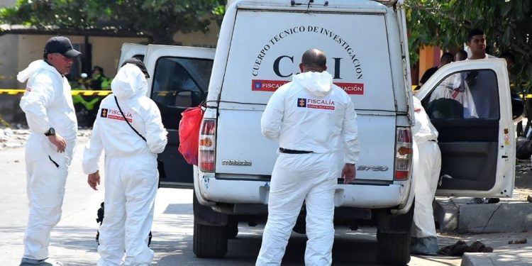Mientras anuncian mesas de diálogo, los sicarios siguen disparando: 78 muertes violentas en el Atlántico durante Julio