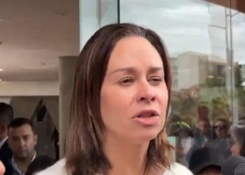 Viuda de Miguel Uribe Turbay se retira de la política y se traslada a Estados Unidos