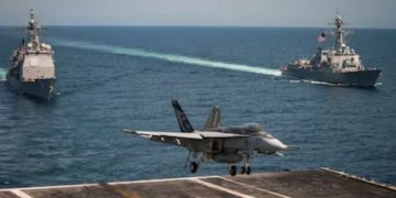 Francia refuerza su presencia militar en el Caribe y se alinea con EE. UU. ante tensiones con Venezuela
