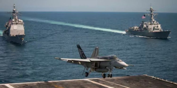 Francia refuerza su presencia militar en el Caribe y se alinea con EE. UU. ante tensiones con Venezuela