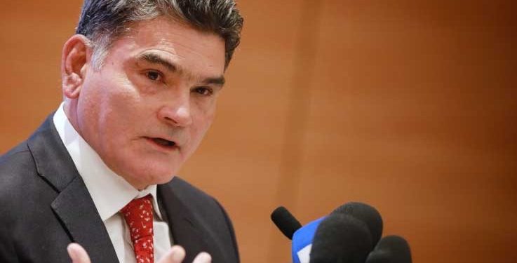 Gregorio Eljach condena ataques que dejan 20 muertos y pide fortalecer la Fuerza Pública
