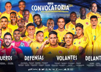 ¡Sorpresa en la Selección! Néstor Lorenzo convoca a Dayro Moreno para las eliminatorias del Mundial 2026