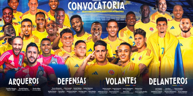 ¡Sorpresa en la Selección! Néstor Lorenzo convoca a Dayro Moreno para las eliminatorias del Mundial 2026