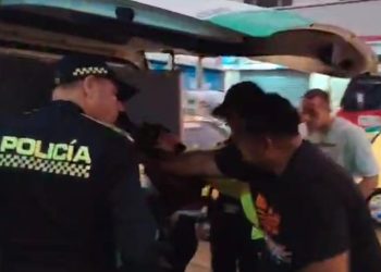 Capturado adolescente señalado de atentar contra tendero en Lucero