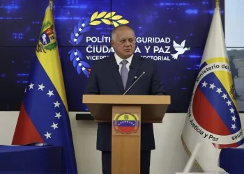 Nuevo informe vincula a Diosdado Cabello con operaciones del ELN y redes criminales internacionales
