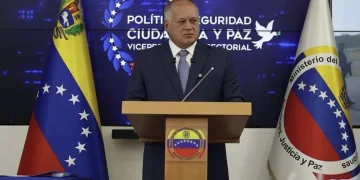 Nuevo informe vincula a Diosdado Cabello con operaciones del ELN y redes criminales internacionales