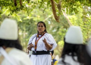 Pueblos étnicos en riesgo: violencia y crisis humanitaria ponen en jaque su supervivencia