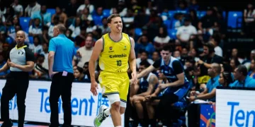 Colombia resucita en Managua: Remontada histórica ante Nicaragua en la AmeriCup
