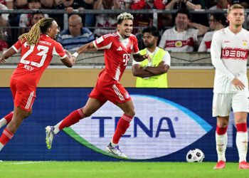 Luis Díaz debuta en la Bundesliga: Bayern arranca la defensa de su corona ante Leipzig