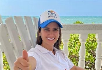 María Angélica Guerra ocupará la curul de Miguel Uribe Turbay en el Senado tras su fallecimiento