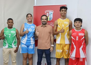 Se enciende la pasión del baloncesto: Gobernación da inicio al torneo ‘Encesta Atlántico’