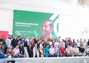 Al Atlántico llega la ‘Misión Boyacá’ para intercambiar conocimientos en ciencia, tecnología e innovación