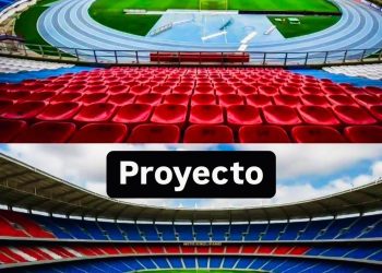 Barranquilla tendrá un estadio para 60 mil espectadores: alcalde Alejandro Char