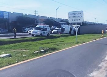 Retorno “para carros de juguete”: denuncian conductores tras accidente registrado en la Circunvalar, a la altura de Caribe Verde