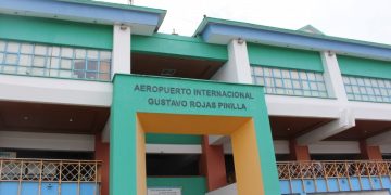 A la cárcel hombre capturado con marihuana en el aeropuerto de San Andrés