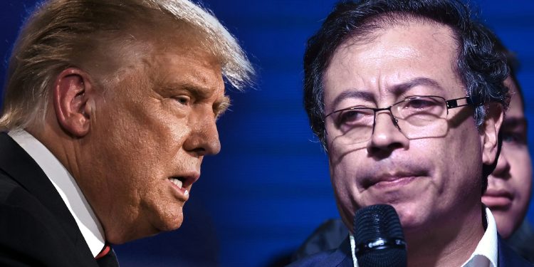 EE.UU. descertifica a Colombia: duros señalamientos contra la estrategia antidrogas del gobierno Petro