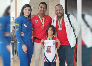 De aviones de papel al Mundial de Robótica en Japón: la historia de Juan David Barrera