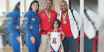 De aviones de papel al Mundial de Robótica en Japón: la historia de Juan David Barrera