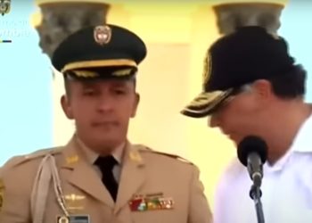 Procuraduría abre investigación a exedecán de la Presidencia de la República por presuntos actos sexuales
