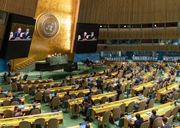 Colombia y otras delegaciones se retiran de la ONU en protesta por discurso de Netanyahu
