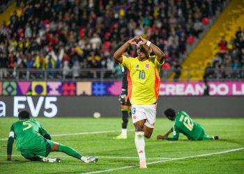Colombia debutó con victoria en el Mundial Sub-20 gracias a Óscar Perea