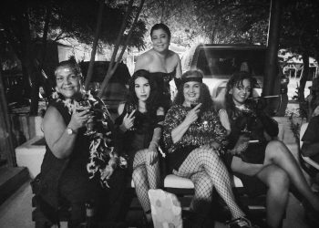 IV Encuentro Cartas a Moulin Rouge: “Poesía Vestida de Mujer”