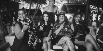 IV Encuentro Cartas a Moulin Rouge: “Poesía Vestida de Mujer”