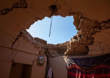 Terremoto en Afganistán deja más de 2.200 muertos y 500.000 afectados