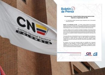 Cambio Radical denunciará penal y disciplinariamente a magistradas del CNE por habilitar a senadores sancionados