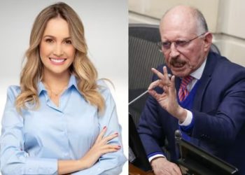Cambio Radical exige al Senado acatar sanciones contra sus senadores Ana María Castañeda y Temístocles Ortega