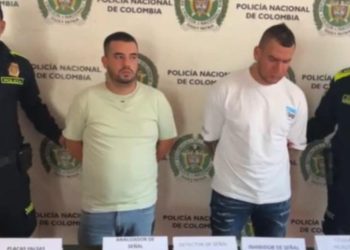 Cayó la dupla del robo de carros en Barranquilla: los rastreaba con tecnología de punta