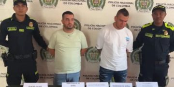 Cayó la dupla del robo de carros en Barranquilla: los rastreaba con tecnología de punta